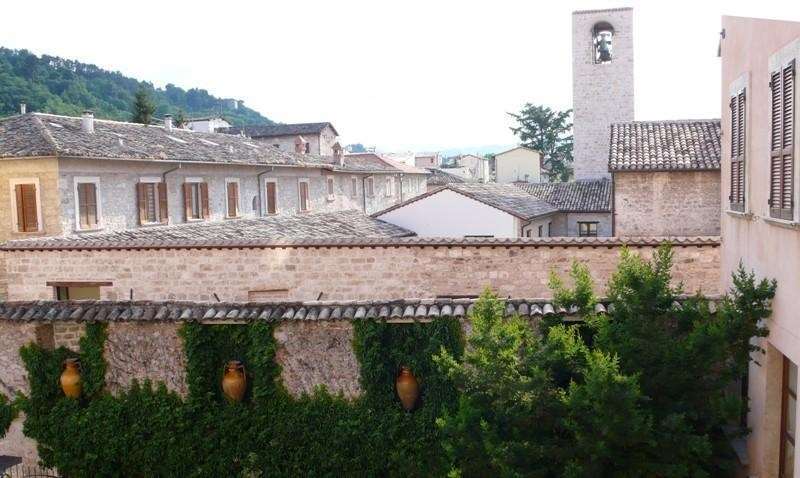 Hotel Residenza Cento Torri Ascoli Piceno Bagian luar foto